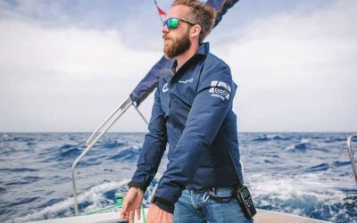 Safe sailing with a professional skipper
