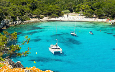 Drop anchor in paradise: nautical guide to coves and permitted anchorages in the Balearic Islands