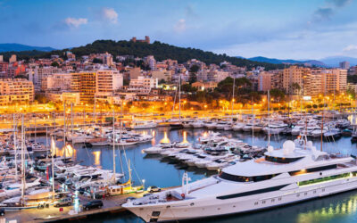 Discovering the ports of the Balearic Islands