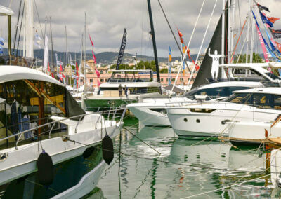 Imagen cedida por Palma International Boat Show