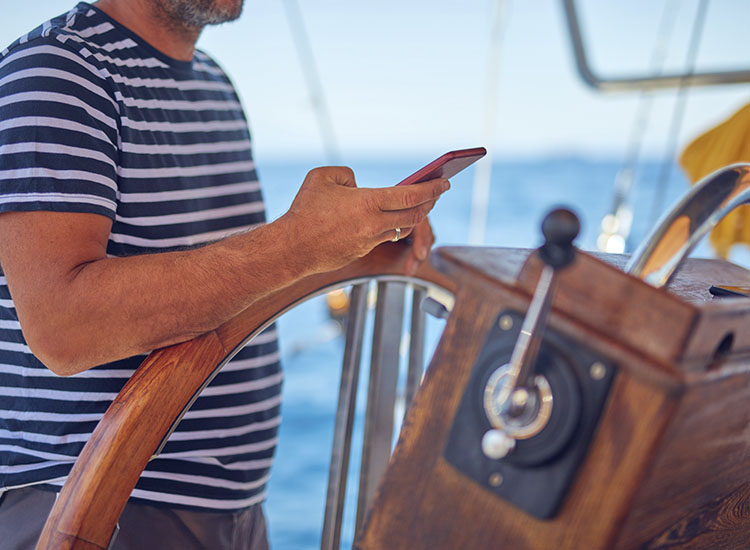 Top Apps náuticas 2024: Navegando en la red